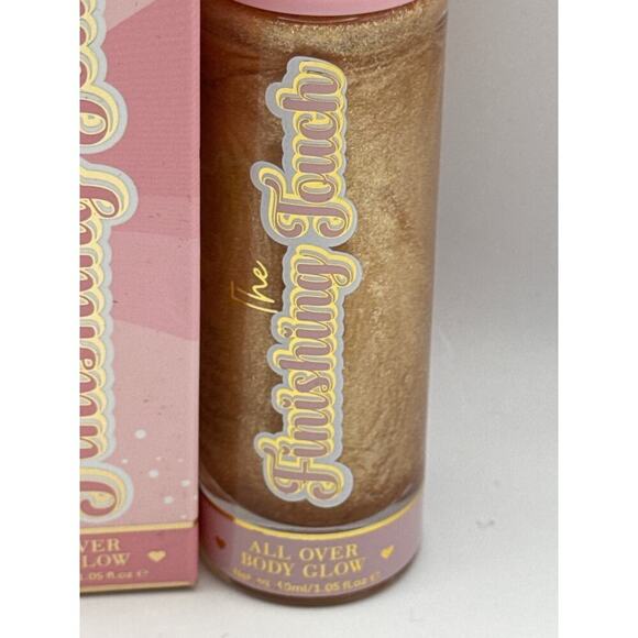 P. Louise Skin The finishing Touch All Over Body Glow in Oh Honey BNIB - Picture 3 of 8